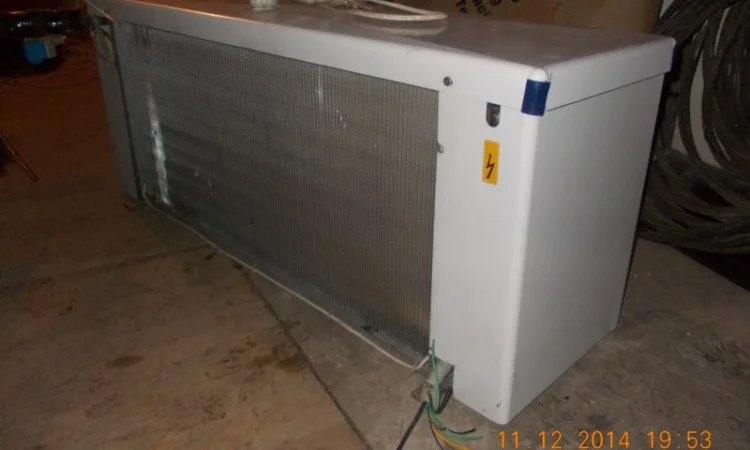 Воздухоохладители Alfa Laval (Швеция) в продаже - фото № 1