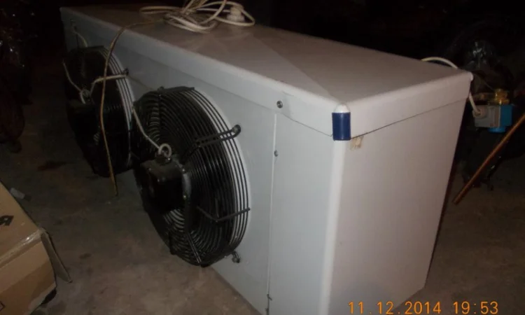 Воздухоохладители Alfa Laval (Швеция) в продаже - фото № 2