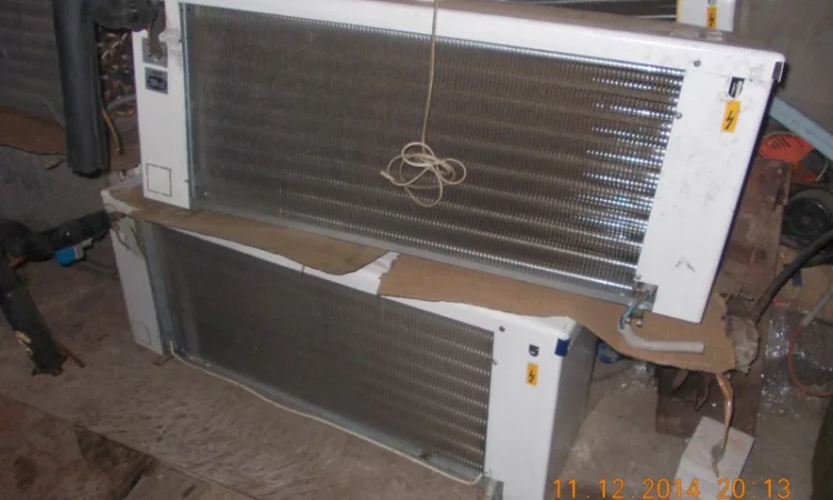 Воздухоохладители Alfa Laval (Швеция) в продаже - фото № 4