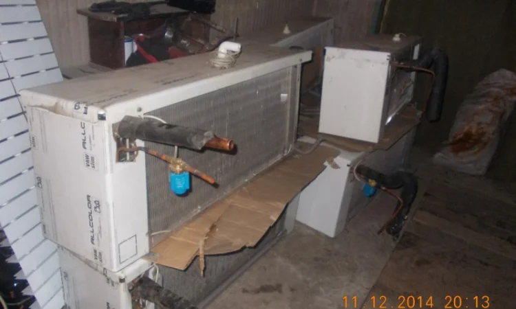 Воздухоохладители Alfa Laval (Швеция) в продаже - фото № 5