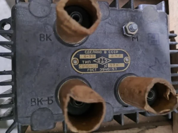 Дільник напруги СЭ104А для 24-вольтових систем - фото № 1