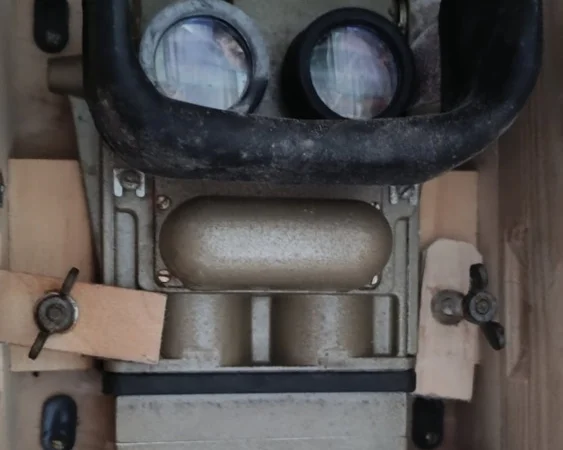 Прибор ночного видения ТВН-2Б - фото № 1