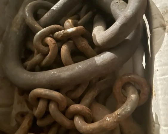 Строп ланцюговий 1м (павук) – в продаже - фото № 1