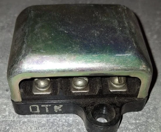 Блок запобіжників ПР12Е для ГАЗ и УАЗ - фото № 1