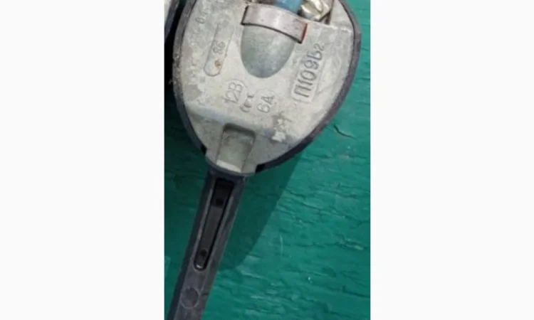 Перемикач поворотів П-109Б2 в продаже - фото № 1