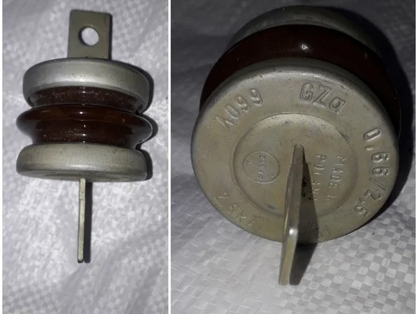 Розрядник Gza 0 для захисту обладнання - фото № 1