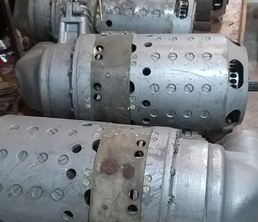 Генератор ГСР-18000 М-2С у продажу - фото № 1