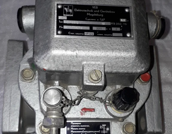 Куплю газовое реле Бухгольца BF-80/Q - фото № 1