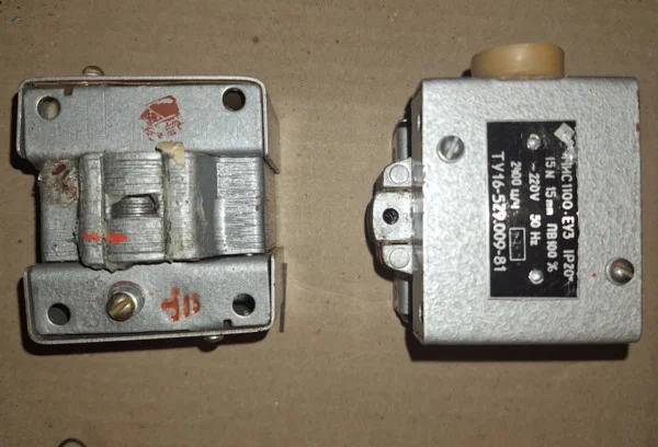 Электромагнит МИС 1100 для дистанционного управления - фото № 1