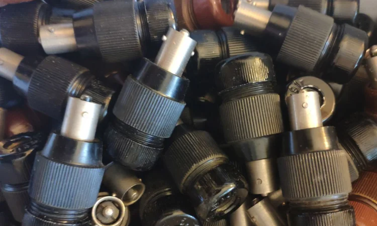 Купую роз'єми ШВ-51 - фото № 1