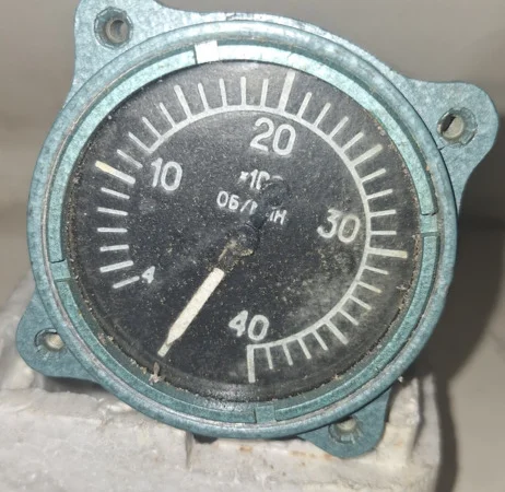 Тахометр магнітоіндукційний ТМи4 для вимірювання обертів - фото № 1