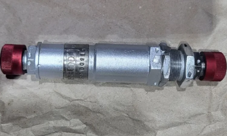 Термальный клапан ГА-133-100-1К - фото № 1