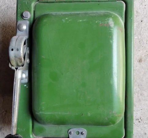 Блоки запобіжники-вимикачі БПВ-2У3 у продажу - фото № 1