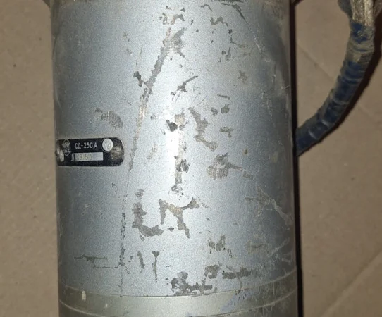 Электродвигун СД-250А постоянного тока - фото № 1