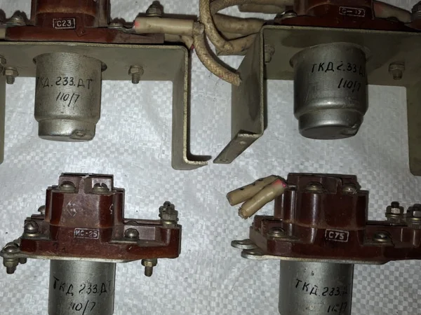 Контактор ТКД233ДТ – надежное решение для электросистем - фото № 1