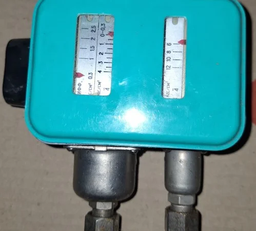 Датчик давления РД-3-01 - фото № 1