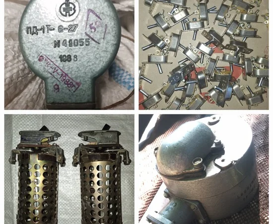 Купую електродвигун МЭ-205 та комплектуючі - фото № 1