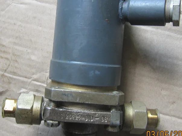 Электромагнитный клапан ПЗ 26227-010-08 - фото № 1