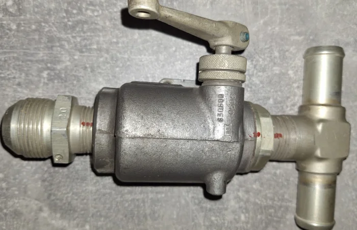 Купую кран прохідний 630600 - фото № 1