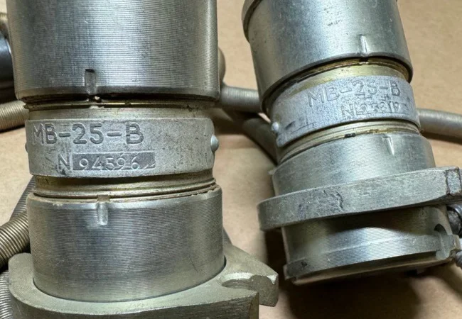 Датчик вібрації МВ-25Б-В - фото № 1