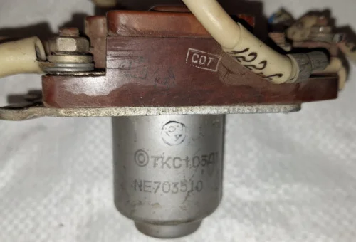 Контактор ТКС103ДТ для дистанционного управления - фото № 1