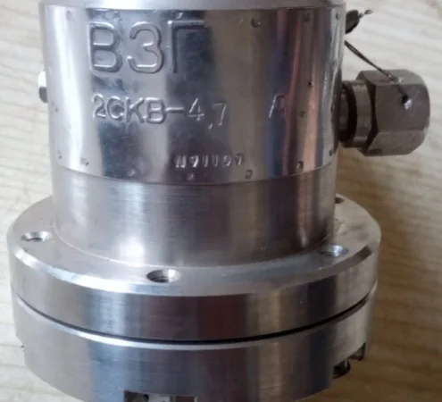 Сигналізатор тиску 2СКВ-4 - фото № 1