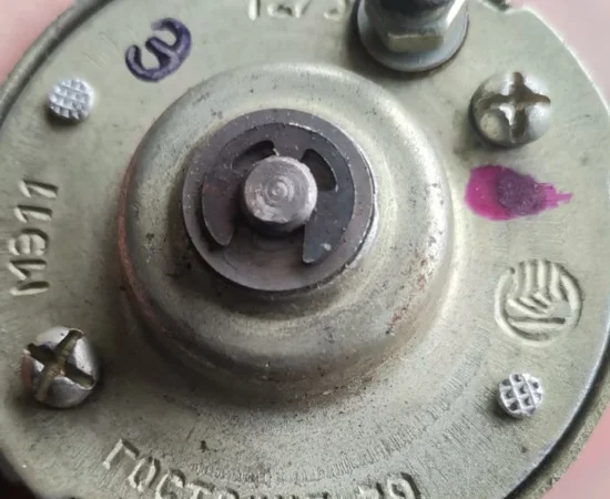 Электродвигун обогревателя МЭ-11 (МЕ-11) в продаже - фото № 1