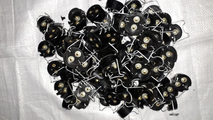 Розетка 47К для подключения переносных устройств - фото № 1