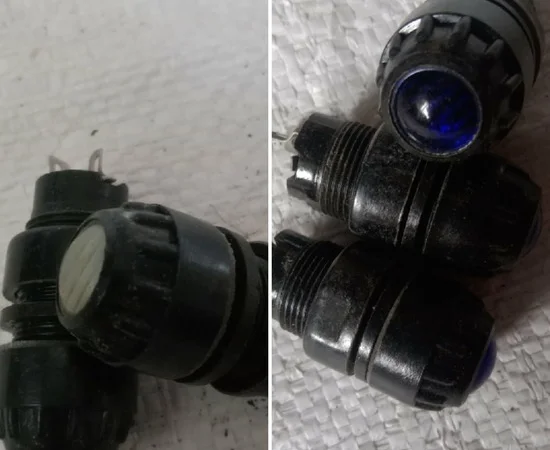 Сигнальний ліхтар ФРМ-1 малогабаритний - фото № 1