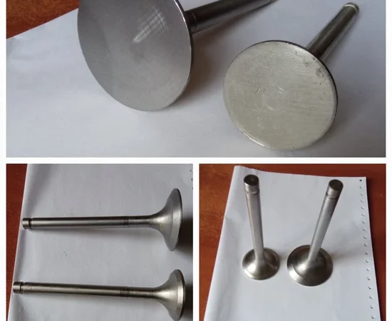 Клапан впускной ЯМЗ 236-1007010 и клапан выпускной 236-1007015 - фото № 1