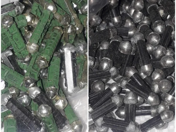 Циліндричні запобіжники 16А у продажу - фото № 1