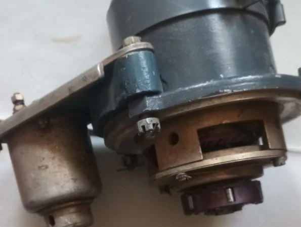 Электродвигун стартера СА-189-24В - фото № 1