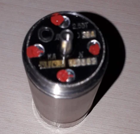 Трансформатори обертові 2,5ВТ ЛШ3.010.394 у продажу - фото № 1