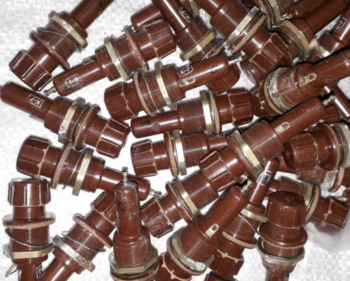 ДПК1-2 – тримач запобіжника для плавких вставок - фото № 1