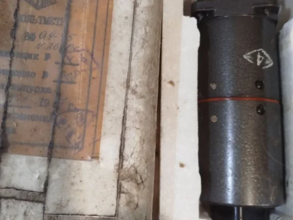 Вольтметр ВФ0 – измерение переменного тока - фото № 1