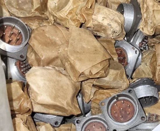 Электрические соединители 2РМД - фото № 1