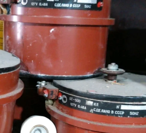 Безконтактный сельсин БС-500 для индикаторного режима - фото № 1