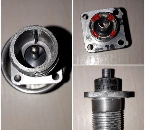 Вилка приладна ШРГ16П1ЕШ3 для радіоелектронної апаратури - фото № 1