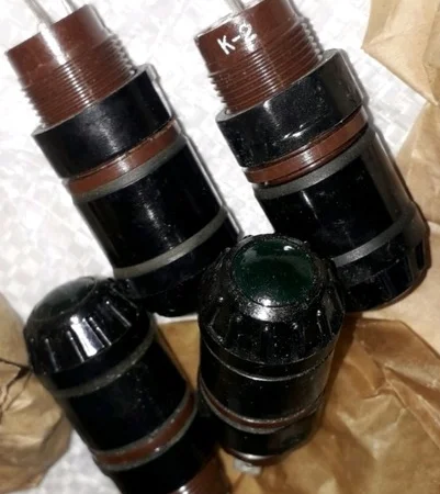 Малогабаритний сигнальний ліхтар ФШМ-2 - фото № 1