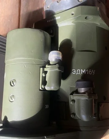 Купую електродвигун ЕДМ-16У (ЭДМ-16У) - фото № 1