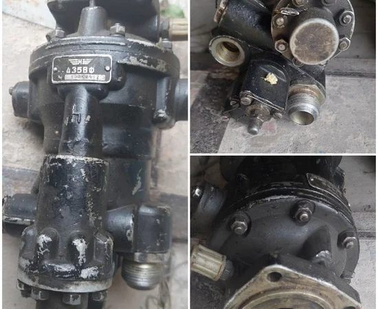 Авиапомпа 435вф - надежное решение для вашего хозяйства - фото № 1