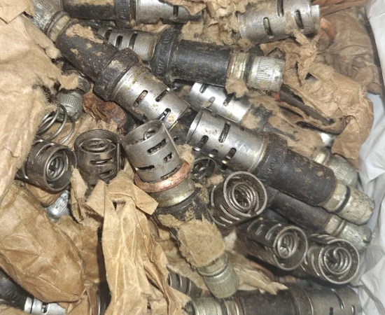 Свічка розжарення КАТЭК СР65А 14В 16А - фото № 1