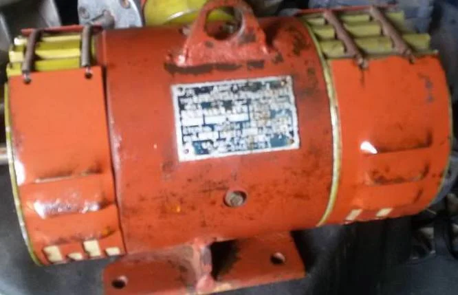 Двигатель 2ПБ-90М 220в и 2ПН-90М 110в в продаже - фото № 1