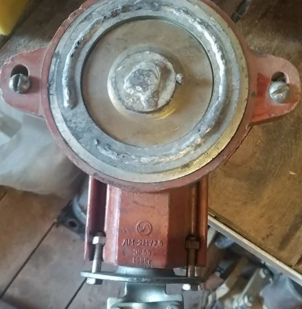 Датчик магнитоиндукционный ДМ-2М - фото № 1