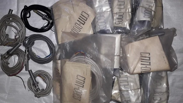 Безконтактный выключатель СПП-0003 - фото № 1