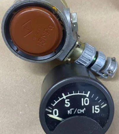 Куплю вказівник Эдму-15 та датчик Тэм-15 - фото № 1