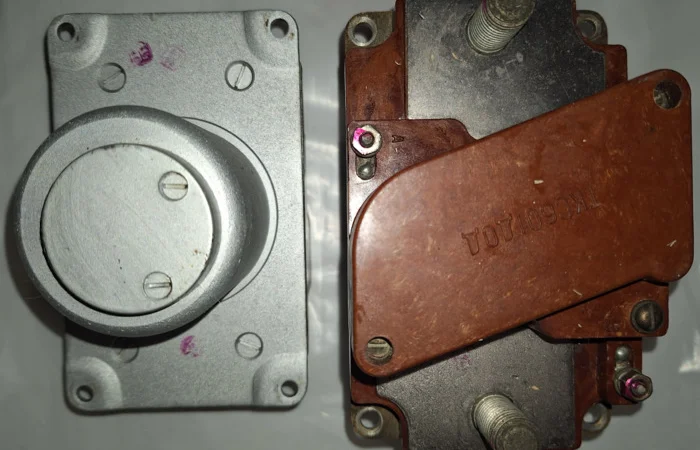 Контактор ТКС601ДОД для электрических систем - фото № 1