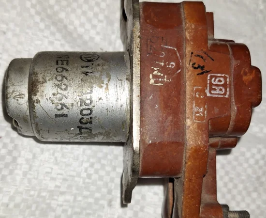 Контактор ТКД203ДТВ для электрических систем - фото № 1