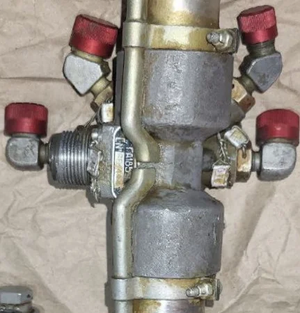 Электромагнитный кран ГА-142/1 в продаже - фото № 1