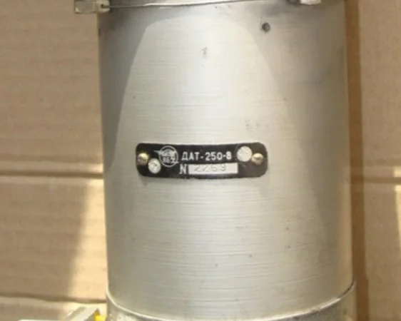 Куплю асинхронный электродвигатель ДАТ-250-8 - фото № 1